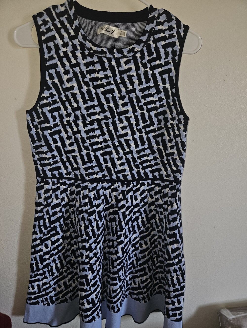 Eliza J Womans Dress Size PL